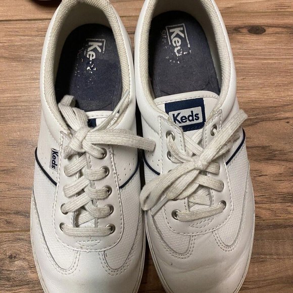 Lot Of 3 Vintage Womens Keds Shoes Sizes 6.5,7.5,8 Good Condition Free Ship! - Picture 5 of 7